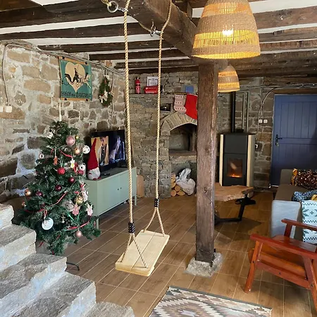 Ta Petrina Private Rhodope Mountain Retreat * Selishte (Smolyan)