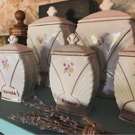 Ta Petrina Feriehus