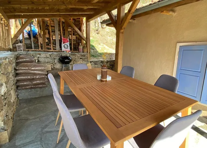 Ta Petrina Holiday home *